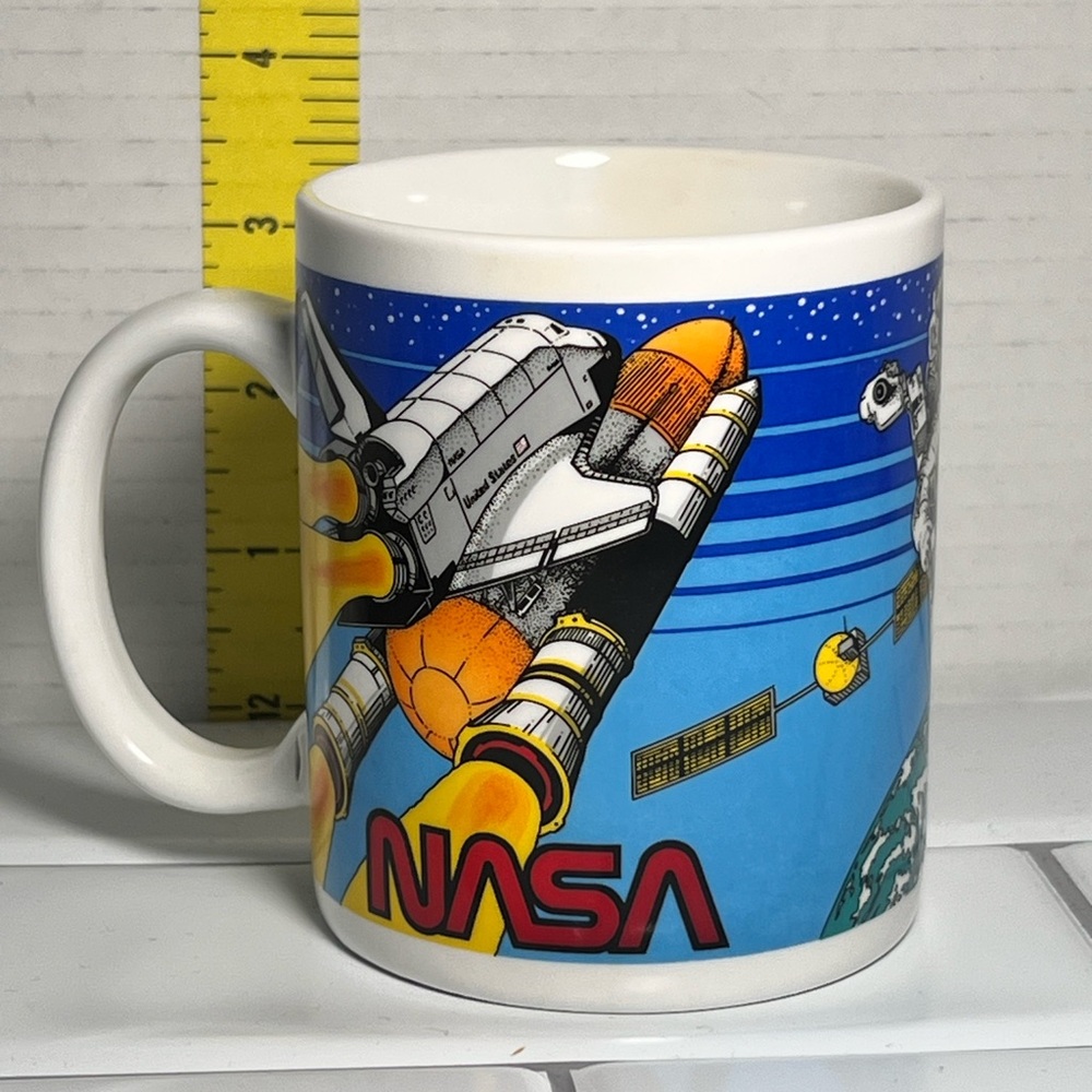 NASA Space Shuttle vintage souvenir